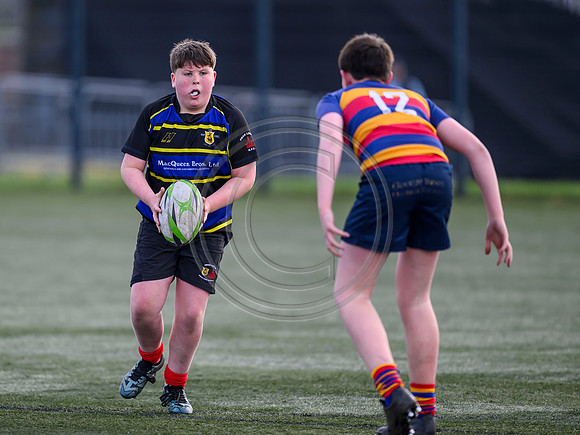 SP Energy Networks Warriors Championships Semi Final