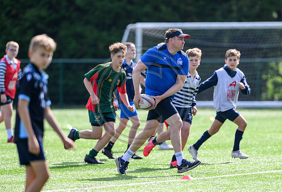 Accelerate Rugby