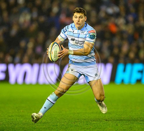 Edinburgh v Glasgow Warriors