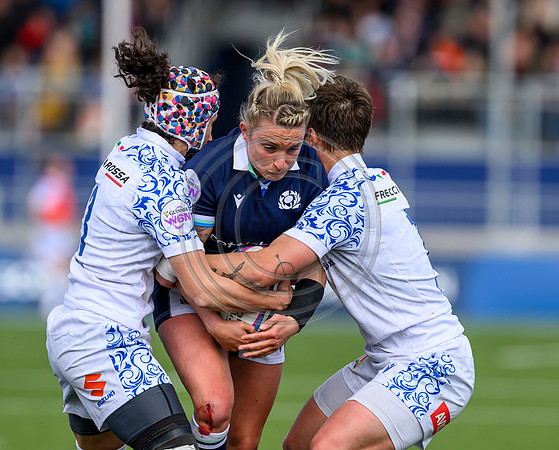 Scotland Women v Italy Women