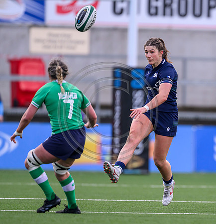 Ireland Women v Scotland Women