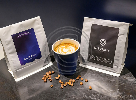 Distrikt Coffee
