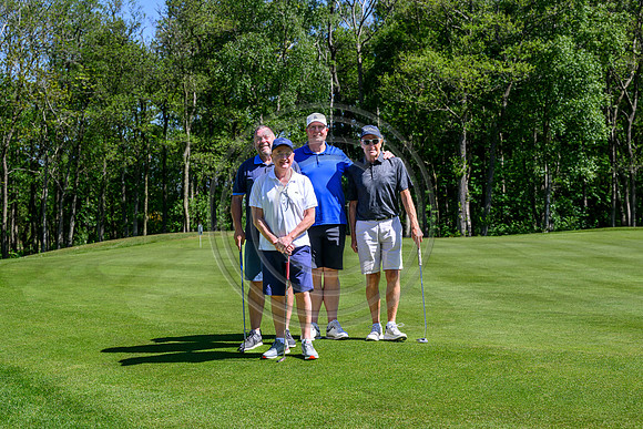 McCreas Golf day 2