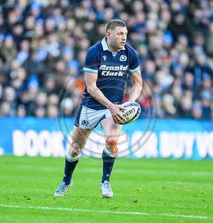 Scotland v Australia