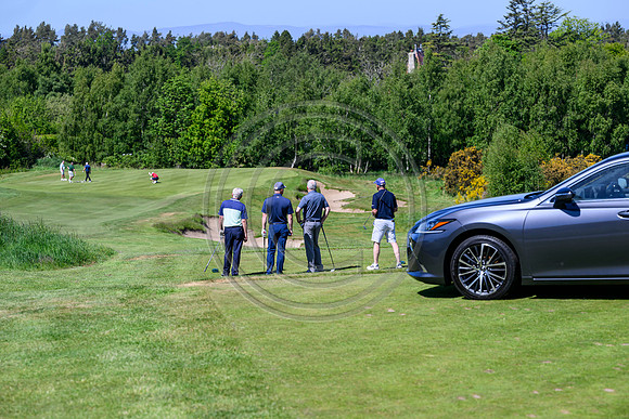 McCreas Golf day 2