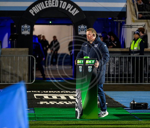 Glasgow Warriors v Ospreys