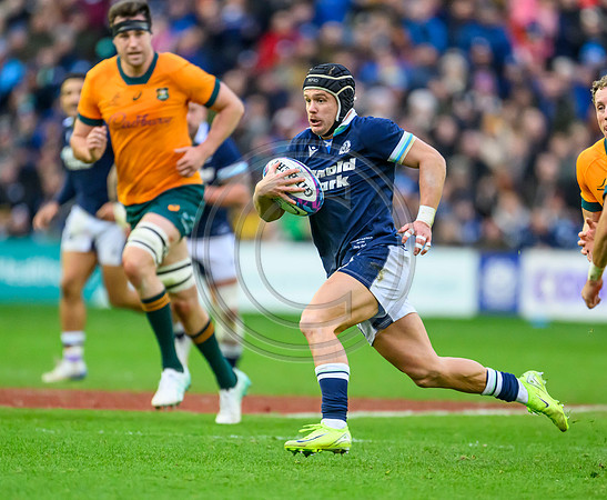 Scotland v Australia