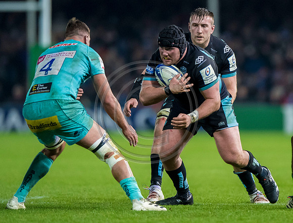 Exeter Chiefs v Glasgow Warriors