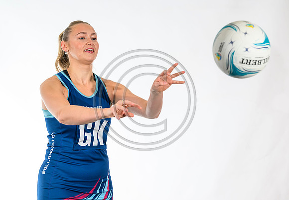 Netball Scotland National League