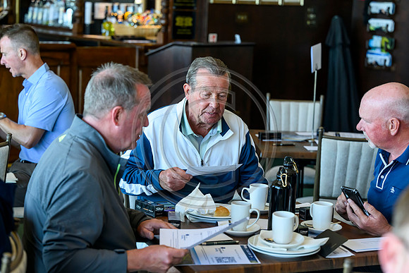 McCreas Golf day 2