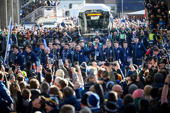 Scotland v Italy