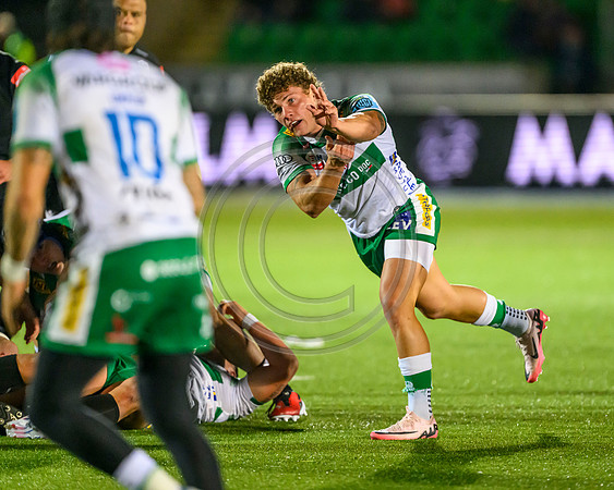 Glasgow Warriors v Benetton