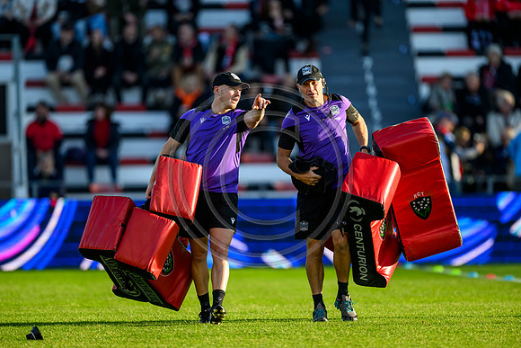 Toulonn v Glasgow Warriors