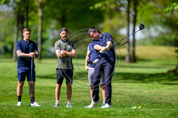 Jim Taylor Memorial Golf Day