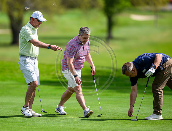 Jim Taylor Memorial Golf Day