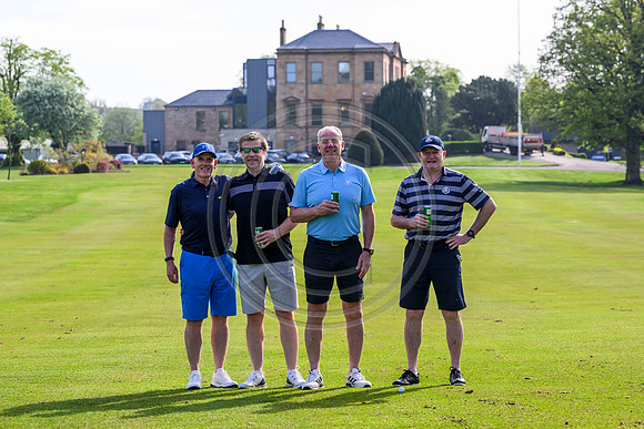 Jim Taylor Memorial Golf Day