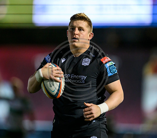 Glasgow Warriors v Benetton