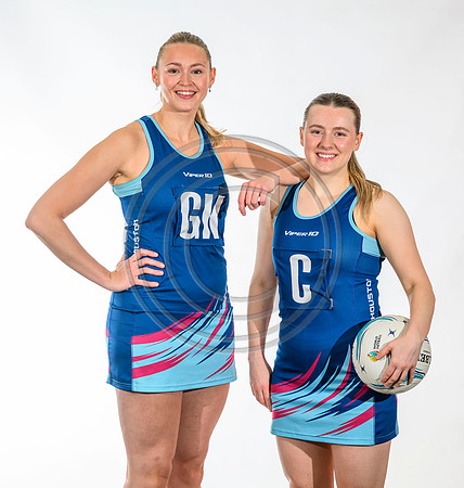 Netball Scotland National League