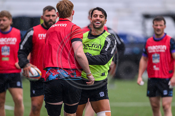 Warriors Training