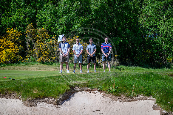 McCreas Golf day 2