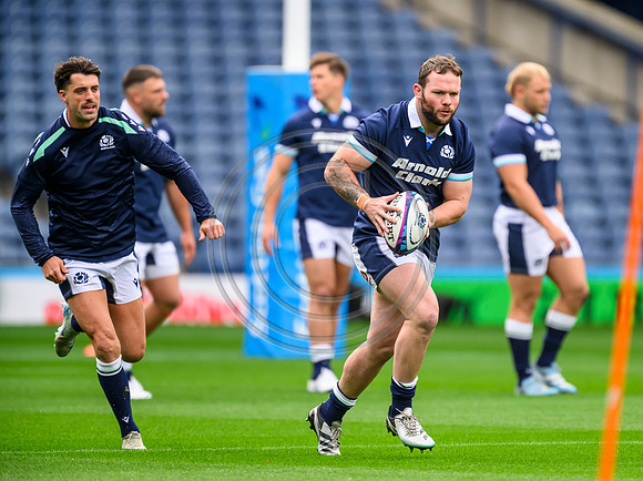 Captains Run