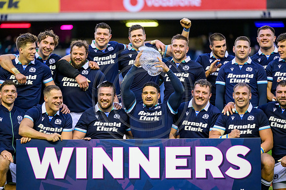 Scotland v Australia