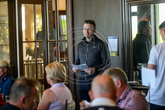 McCreas Golf day 2
