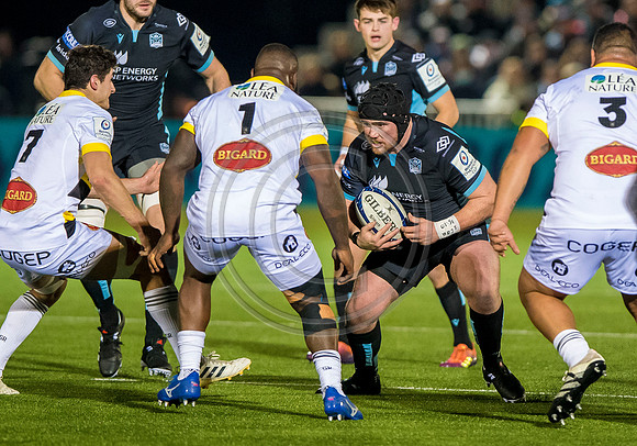 Glasgow Warriors v La Rochelle