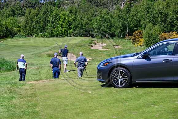 McCreas Golf day 2