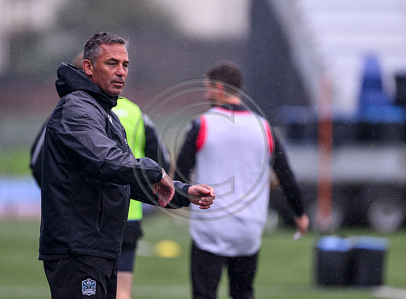 Warriors Training