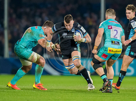 Exeter Chiefs v Glasgow Warriors