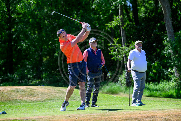 McCreas Golf day 2