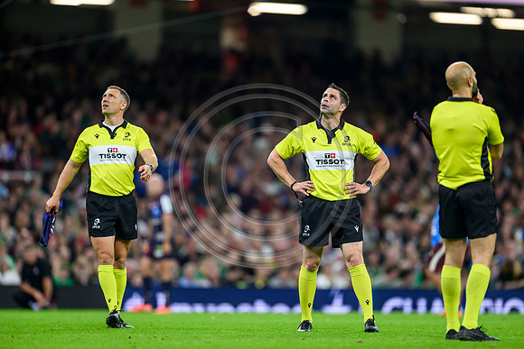 Champions Cup Final  Northampton Saints v Union Bordeaux Begles