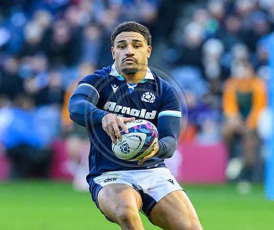 Scotland v Australia