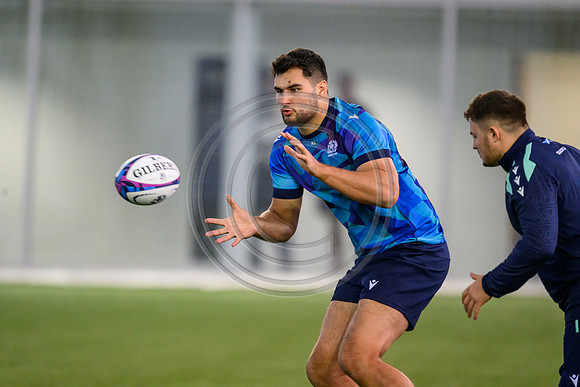 Scotland Training