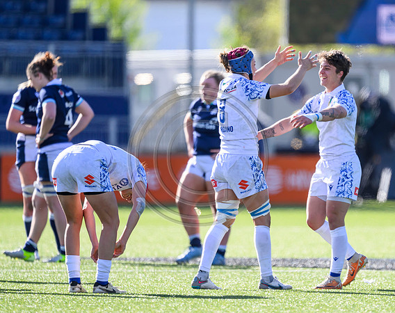 Scotland Women v Italy Women
