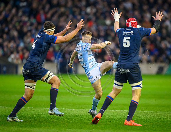 Edinburgh v Glasgow Warriors