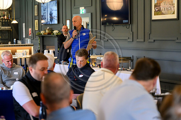 Jim Taylor Memorial Golf Day