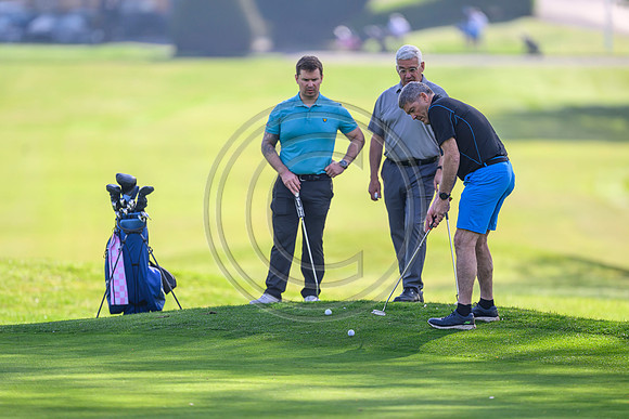Jim Taylor Memorial Golf Day