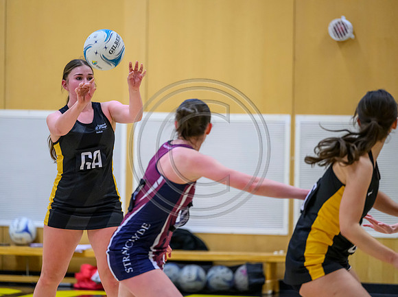 National League Netball