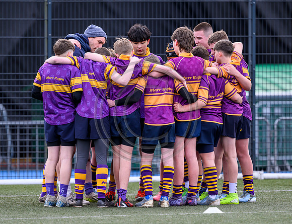 SP Energy Networks Warriors Championships day 3