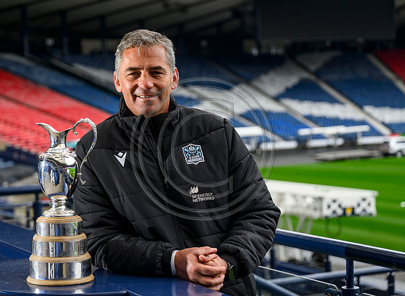 Warriors at Hampden