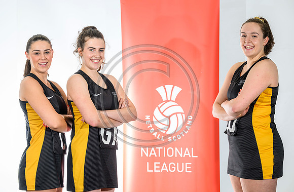 Netball Scotland National League
