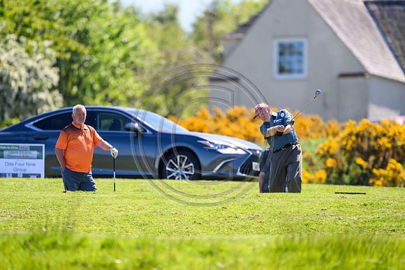 McCreas Golf day 2