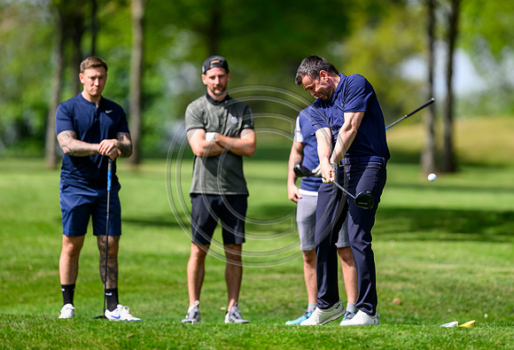 Jim Taylor Memorial Golf Day