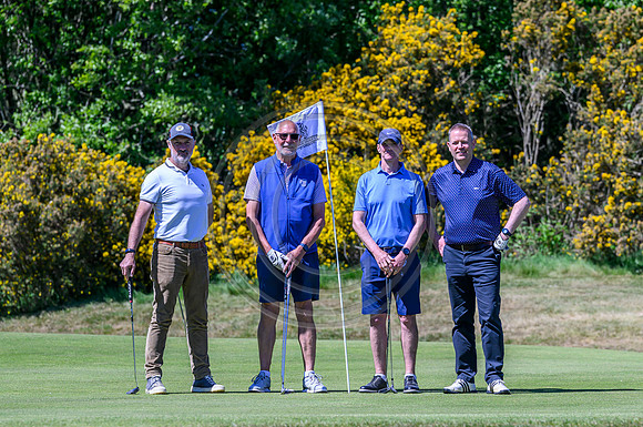 McCreas Golf day 2