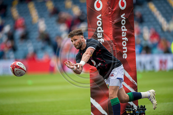 British and Irish Lions v Japan