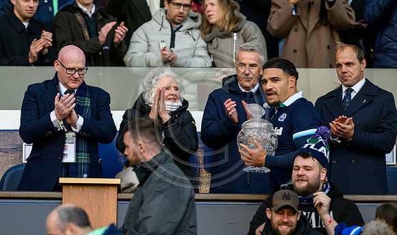 Scotland v Australia