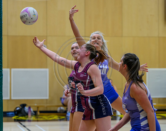 Saltires v Strathclyde Uni