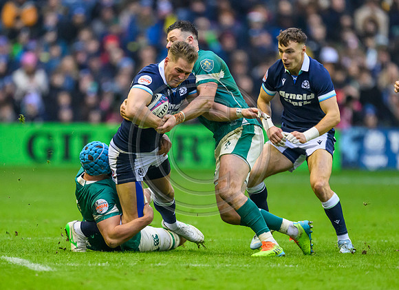Scotland v ireland